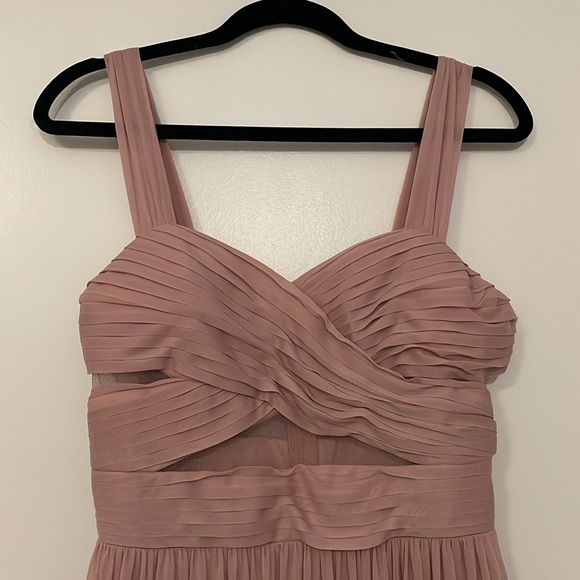 Birdy Grey - Elsye Dress - Dusty Rose - Picture 3 of 7